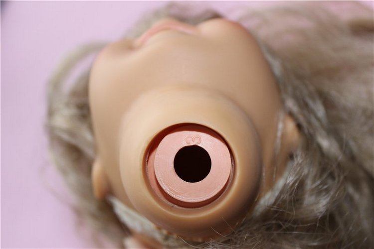 Engel puppe. Небольшой МК по перетяжке и знакомство с куклой этой фабрики (фото 8)