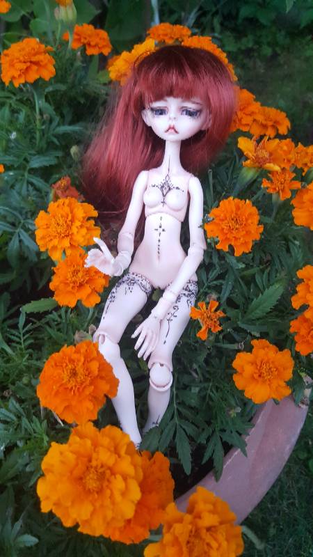 Три работы одного автора — Face (фото 9)