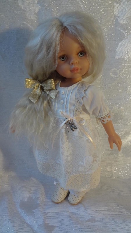 Нежная девочка Милочка Милена (фото 5)