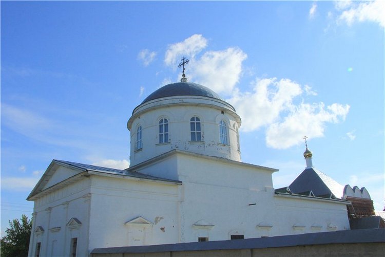 Кашин - город русского сердца. Часть четвёртая. Николаевский Клобуков женский монастырь (фото 3)