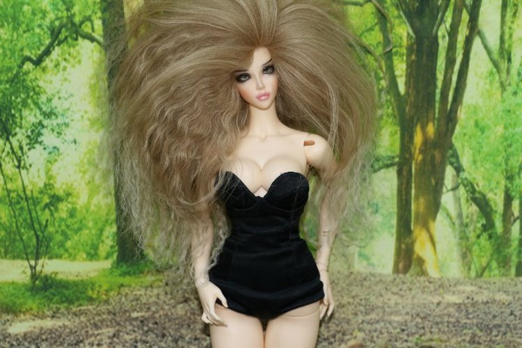 Королева — Куклы Dollmore (Доллмор): корейские BJD (БЖД)