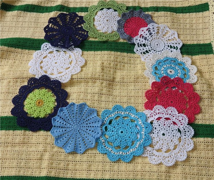 Для тех, кто любит вязать крючком