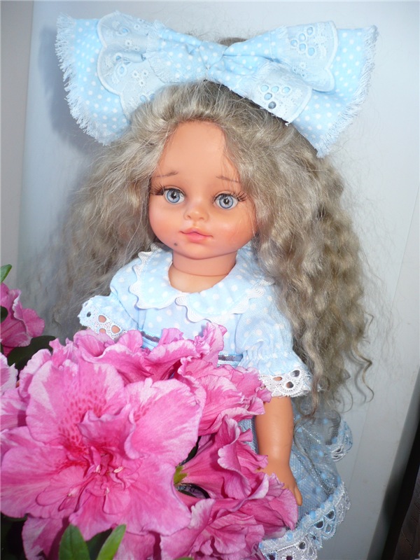 Дюймовойчка — Советские винтажные куклы (СССР): Ленигрушка