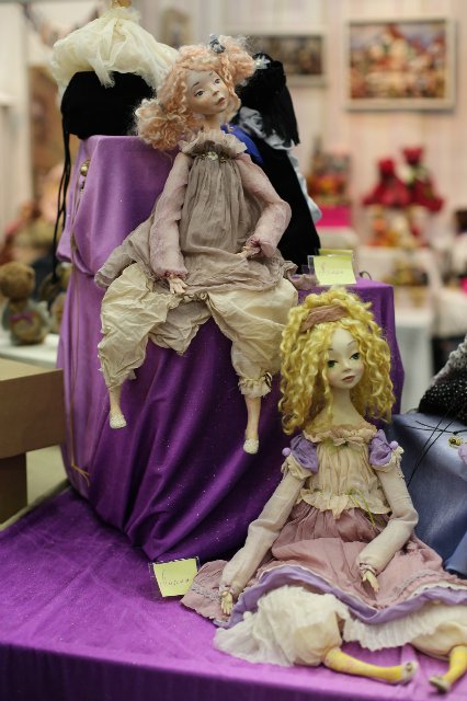 Первый день XII Международной Выставки Кукол! Обзор моими фотоглазами, очень много фотографий! Часть вторая. 7.10.2016г | Бэйбики Первый день XII Международной Выставки Кукол! Обзор моими фотоглазами, очень много фотографий! Часть вторая. 7.10.2016г