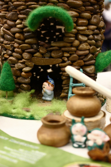 Выставка кукол "Модна Лялька XII" моими глазами. Киев, октябрь 2016 (Часть 2)