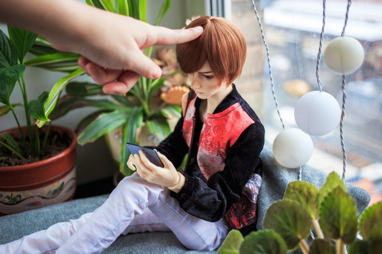 Когда твоя нога больше, чем у SD, и меньше, чем у "70 см" (фото 3)