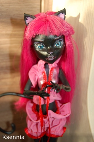 Монстры? часть 2, кошечки от Neko и Мадам Бу