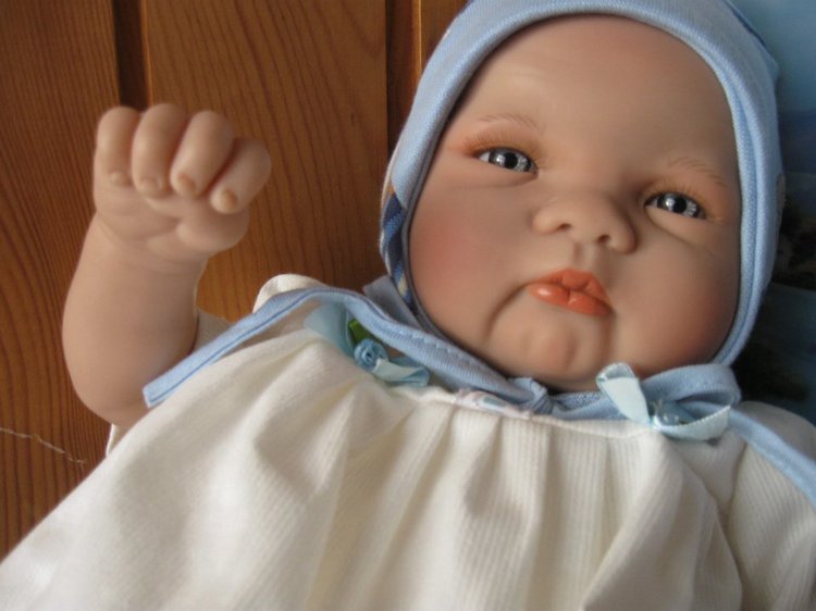 Ещё одна 50см-ая Булочка от GUGA