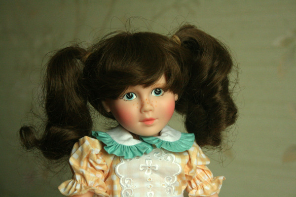 Куклы Робин Вудс для Madame Alexander, серия Let's Play Dolls