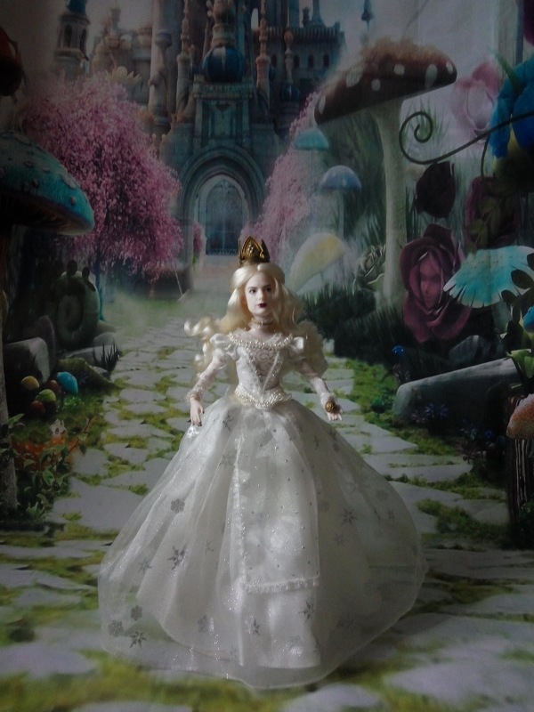 Моя колекция кукол ч1. Куклы Принцессы Диснея Алиса в зазеркалье и Золушка, Малефисента