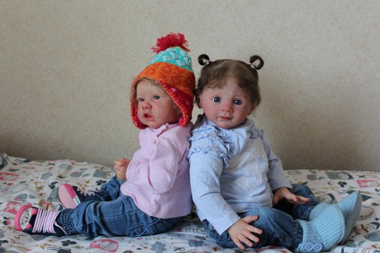 Моя маленькая девочка из молда Саския