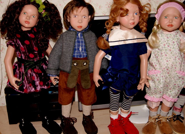 Zwergnase серия Junior 2016-2017, просим любить и жаловать (фото 3)