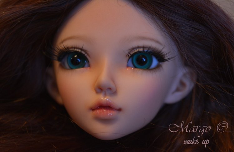 Новые мейк-апы от Margo — Face (фото 6)