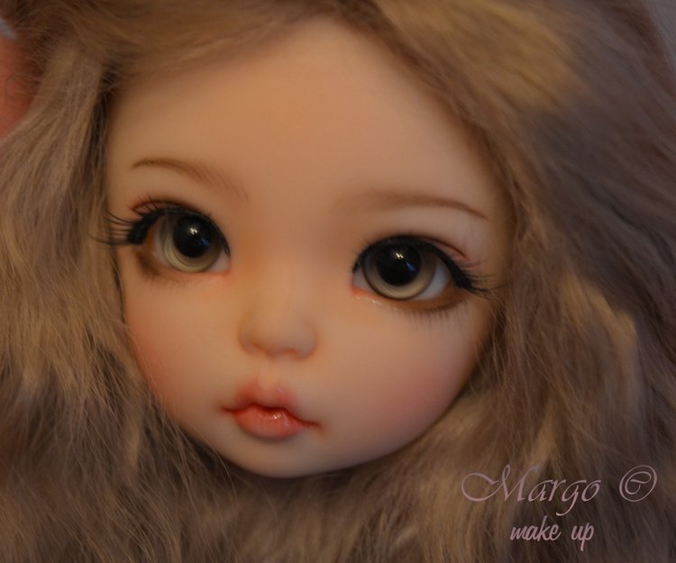Новые мейк-апы от Margo — Face