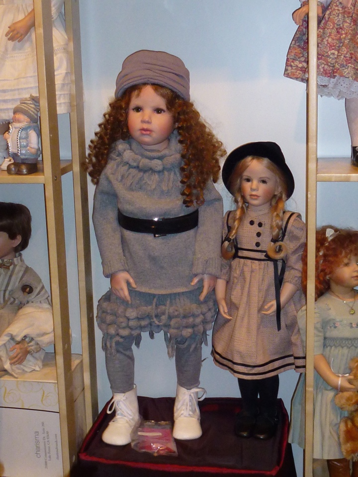 Увлекательное путешествие по VII Международной выставке "Искусство Куклы 2016". Фото | Бэйбики Увлекательное путешествие по VII Международной выставке "Искусство Куклы 2016". Фото