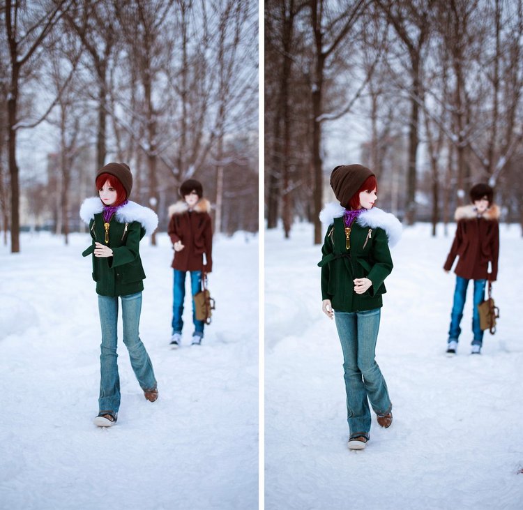 Все так и задумывалось — Фотоистории с куклами BJD (БЖД): сериалы (фото 10)