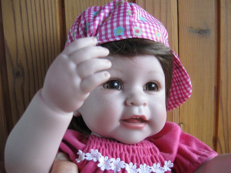 Разные детки Адора одного молда