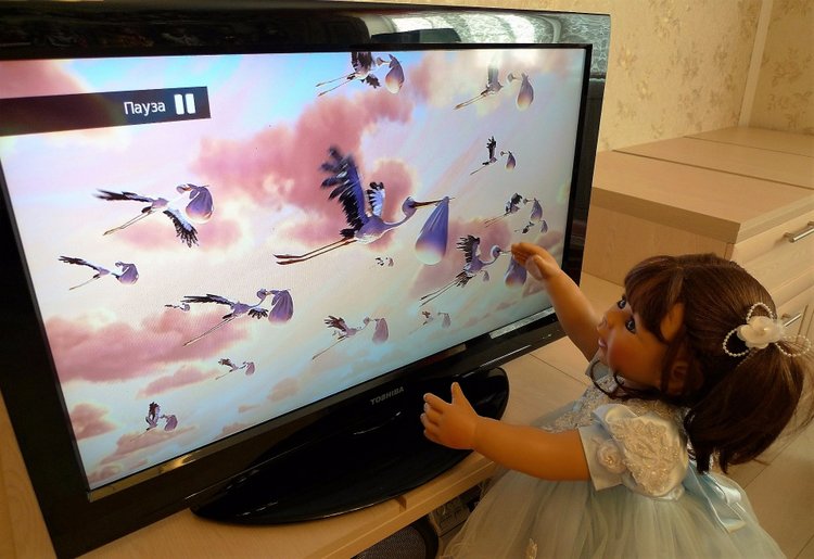 Откуда берутся дети — Куклы Monika Levenig и Monika Peter (фото 2)