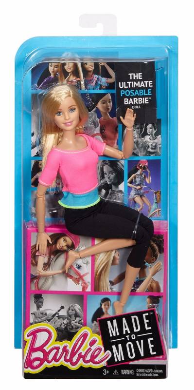 Эволюция куклы Барби и ее сестер (фото 8)