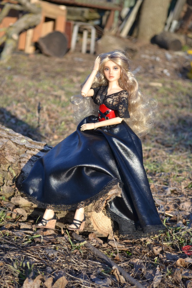 Ждем весну с Шахти — Куклы Bimong (Бимонг): Narae (Нарае) (фото 8)