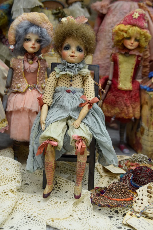 Весенний бал кукол, фотообзор | Бэйбики Весенний бал кукол, фотообзор