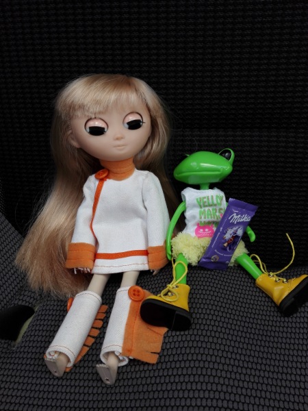 Это Уна Муф (Una Moof) — Азиатские виниловые куклы (разное): Китай (фото 3)