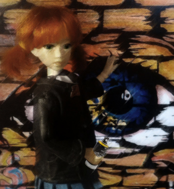 Весна - время перемен — Куклы и тела Obitsu (Обитсу): 1/6 (фото 5)