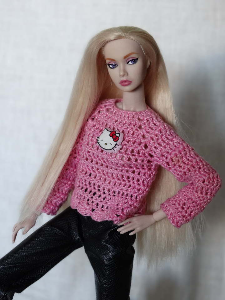 Ещё одна сбывшаяся мечта — Куклы Integrity Toys (Интегрити): Poppy Parker (фото 9)