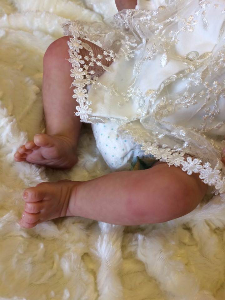 Кукла реборн Chobby by Lenka Polacek Hucinova