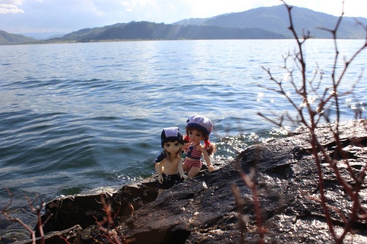 Моя самая необычная девочка