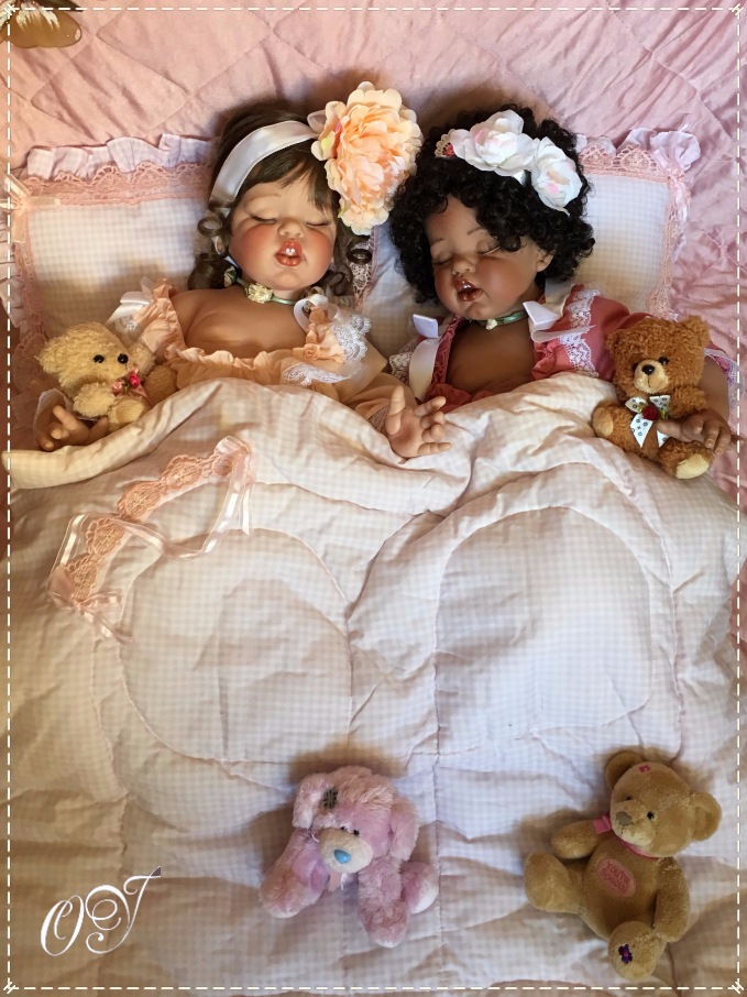 Сладкий сон от Файзах Спанос