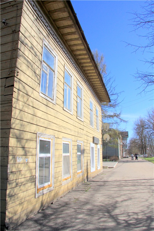 Путешествие в Бежецк, продолжение