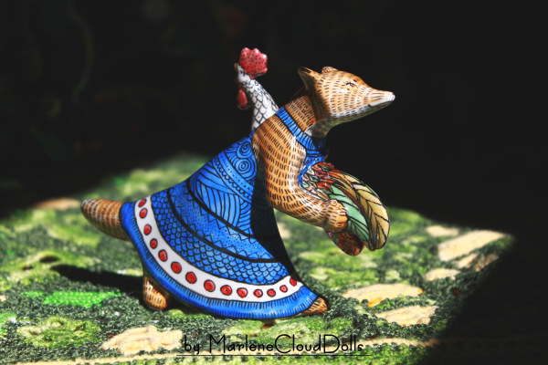 Не кукольное. Роспись фарфора