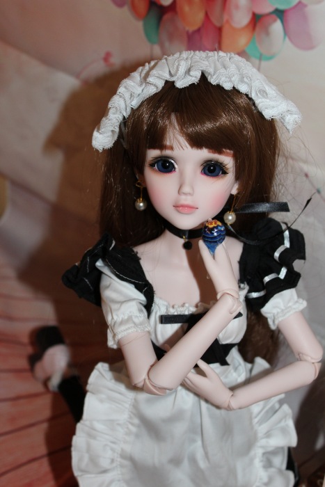 Засияли две звездочки - Куклы Звезды Подиума. ООАК, 5-ый молд, 60 см