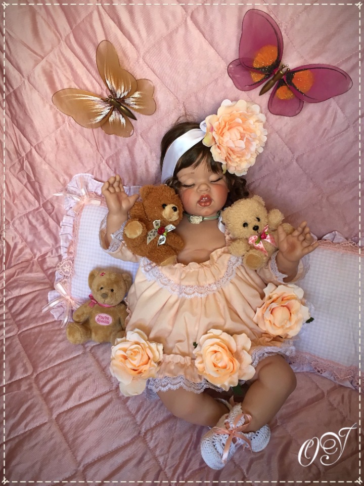 Сладкий сон от Файзах Спанос