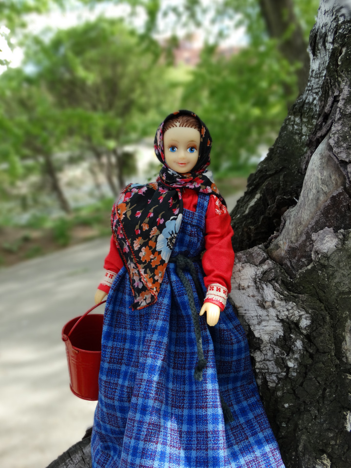 Играем в сказку — Игрушки СССР и советского детства: резиновые (фото 4)