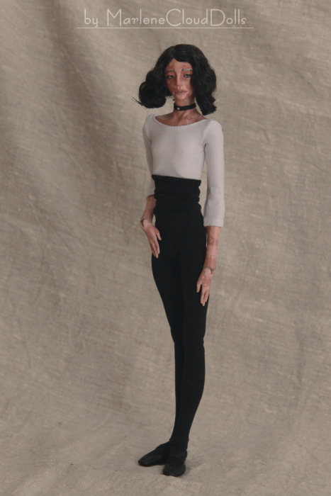 Юноша - танцор | Бэйбики Юноша - танцор — Авторские шарнирные куклы своими руками: лепка