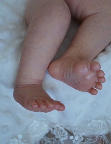 Ливия и Линдея. Куклы реборн Наталии Коноваловой