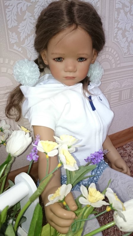 Маленькие и большие, мои любимые Химочки