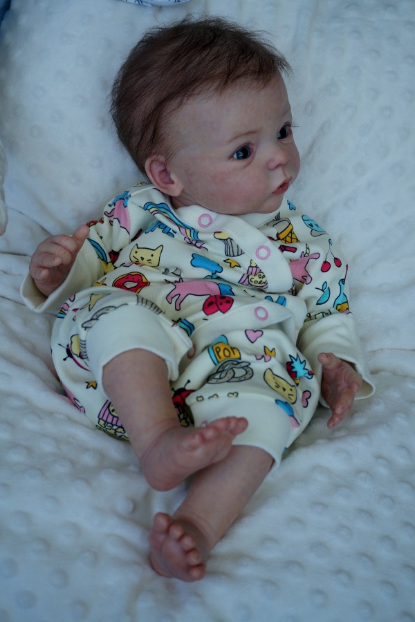 Ливия и Линдея. Куклы реборн Наталии Коноваловой