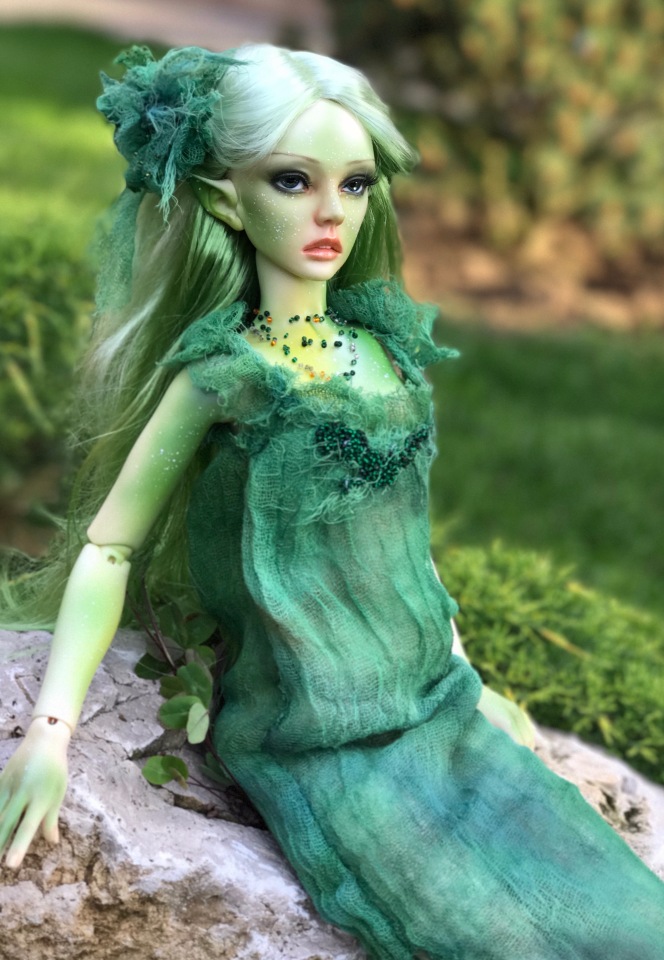 Эльфиня — Face (фото 10)