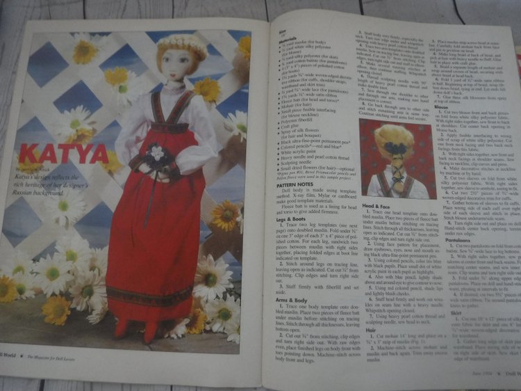 Перелистывая журналы — Культура (фото 3)