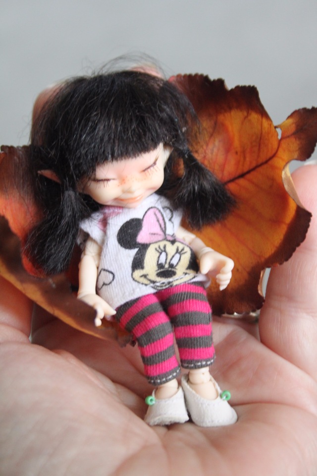 Осень в Австралии — Одежда и обувь для кукол BJD (БЖД): 1/3