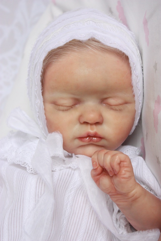 Малышка реборн Evangelina