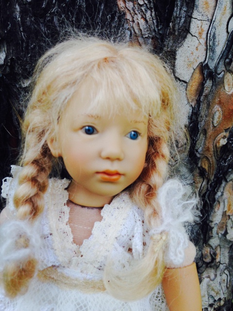 Сири в сосновом лесу. Siri mini club A. Himstedt (фото 3)