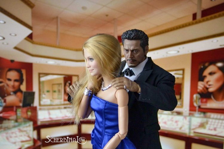 Санта-Барби. Всё идёт по плану