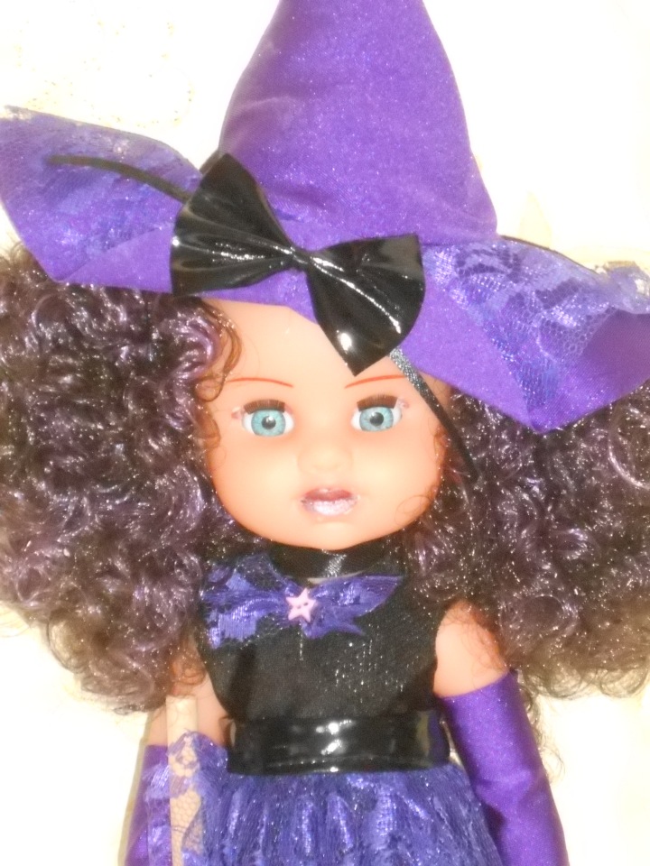 Фредерика - настоящая Ведьмочка (фото 6)