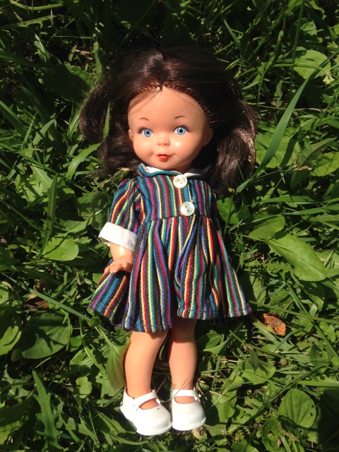 Такие простые летние радости с Eva Harta от Goebel