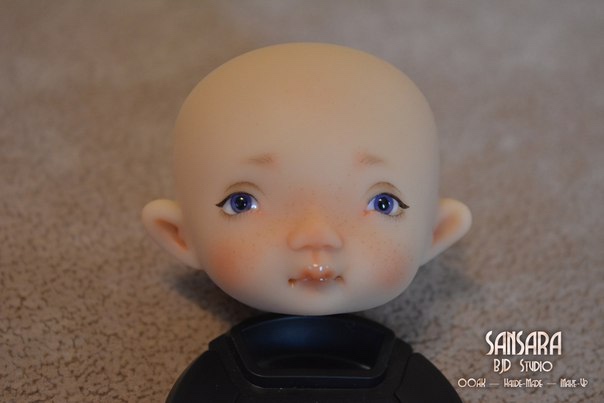 Make-up от Sansara BJD-Studio (фото 8)