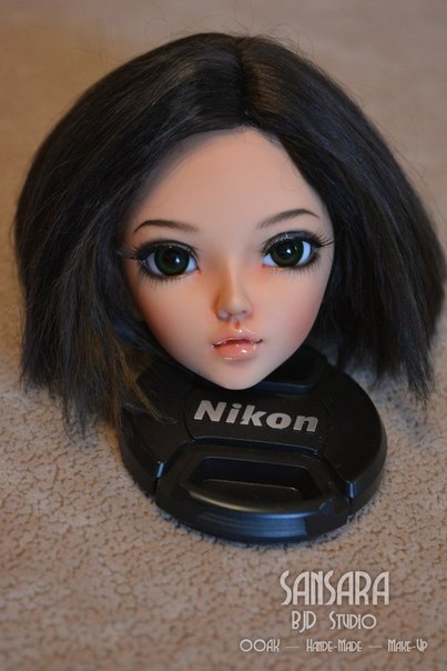 Make-up от Sansara BJD-Studio